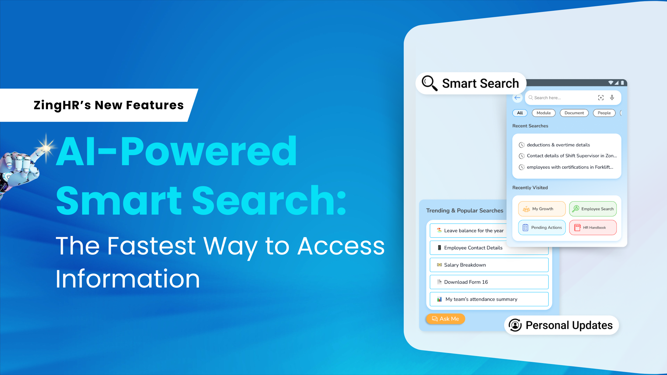 AI-powered Smart Search