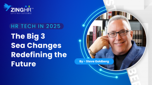 Future of HR Tech in 2025 - Steve Goldberg