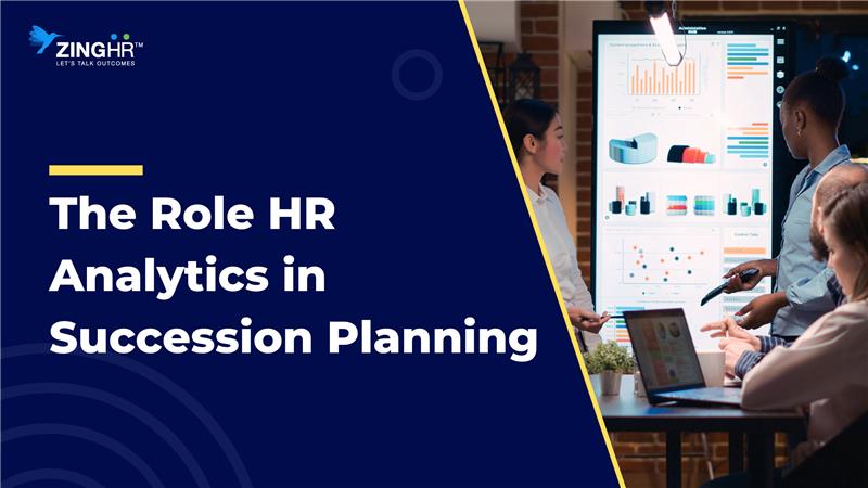 HR Analytics in Succession Planning