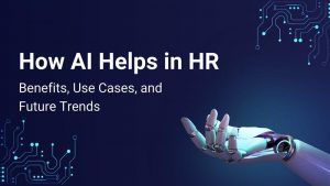 How AI Helps in HR