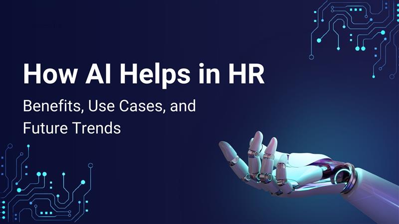 How AI Helps in HR: A Game Changer for Workforce Planning