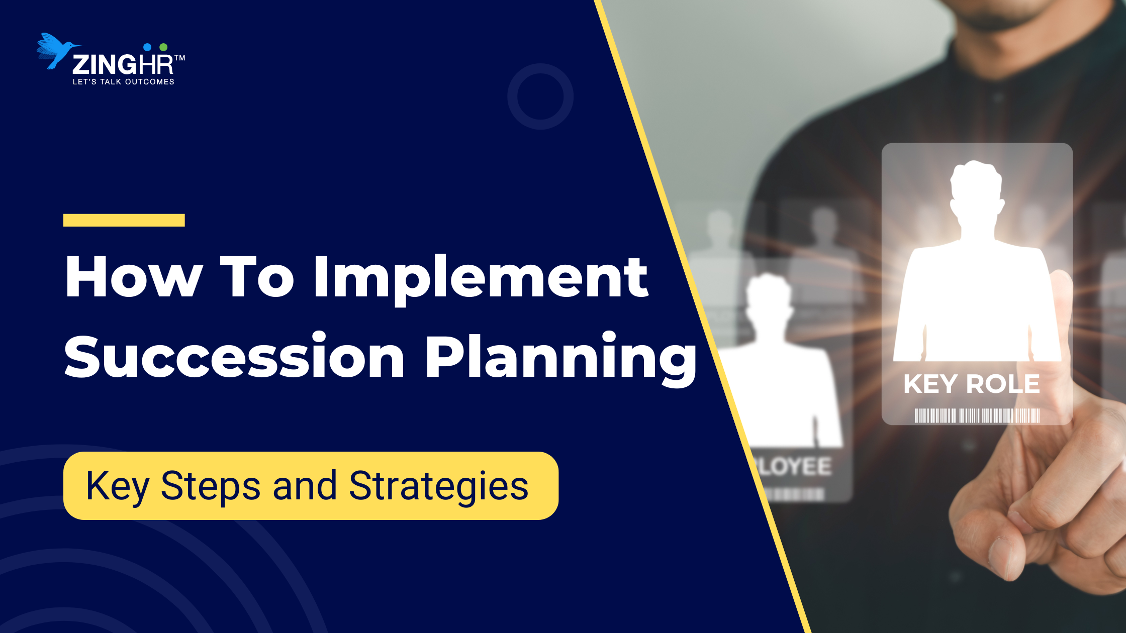 How to Implement Succession Planning in Just 8 Easy Steps