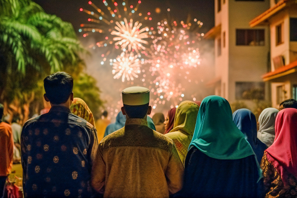 Islamic New Year - Public Holiday UAE 2025