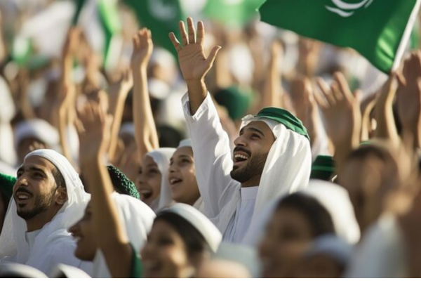 Saudi National Day 2025