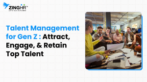 Talent Management for Gen Z