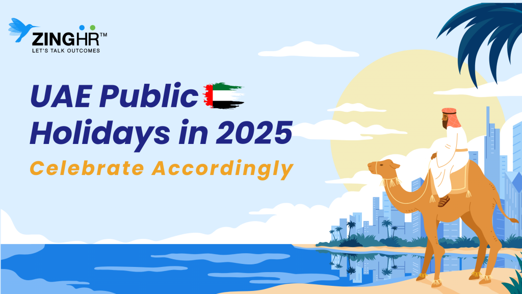 UAE Public Holidays 2025