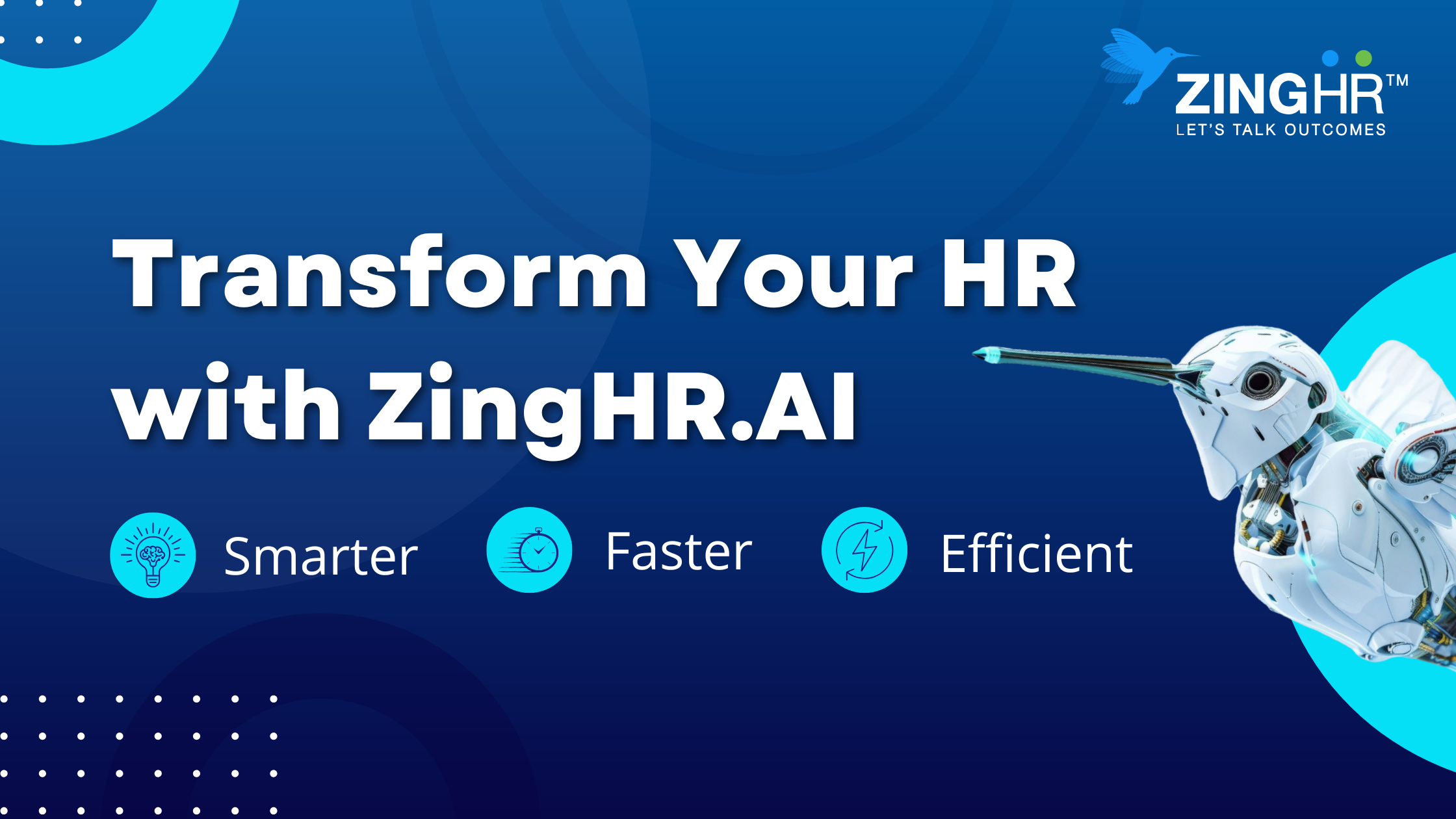 Revolutionize Your Workforce with ZingHR New AI Features